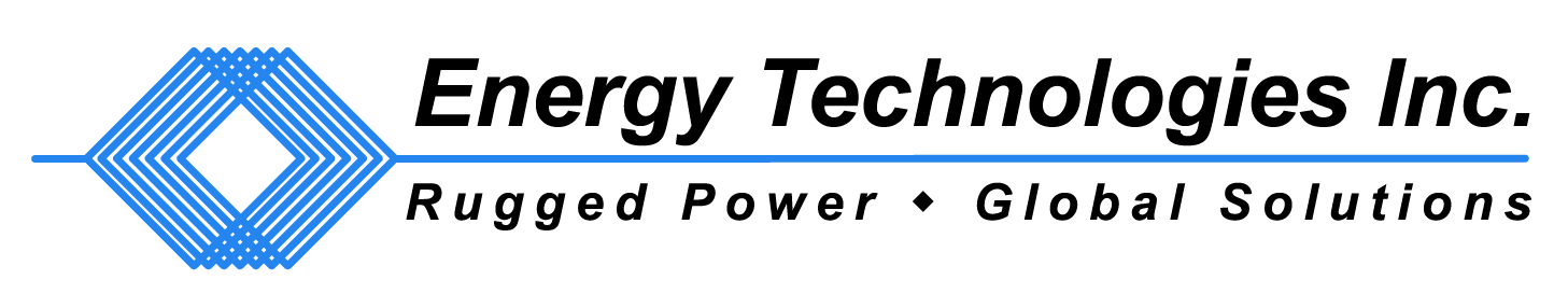 Energy Technologies logo updated