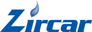Zircar Zirconia - Color Logo