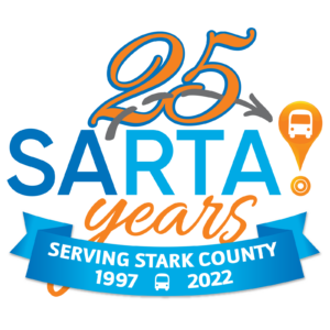 SARTA 25 Year Logo 2