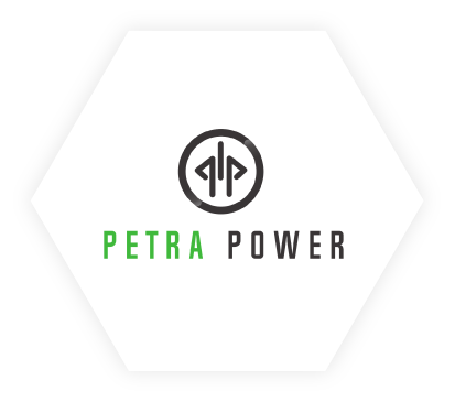 petra power logo