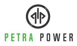 petra power logo