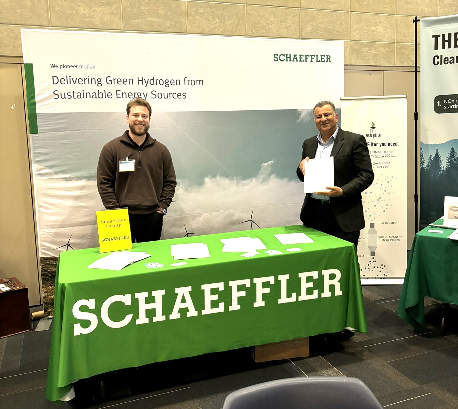 Schaeffler Exhibit