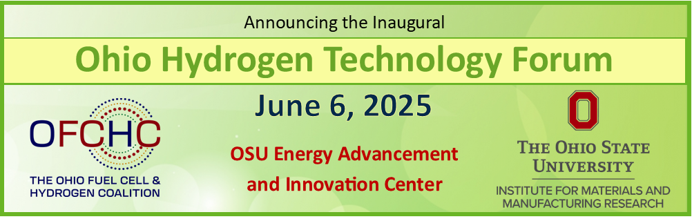 Hydrogen Tech Forum header