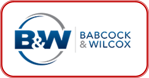 B&W Logo boxed