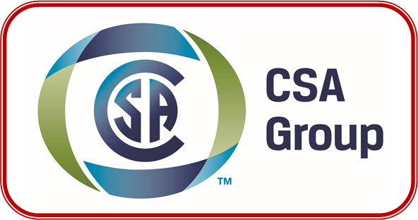 CSA Group logo boxed