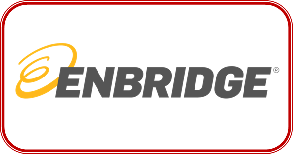 Enbridge logo boxed