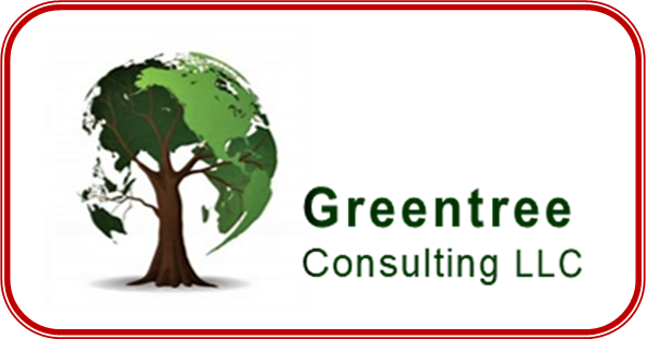 Greentree Consulting logo boxed
