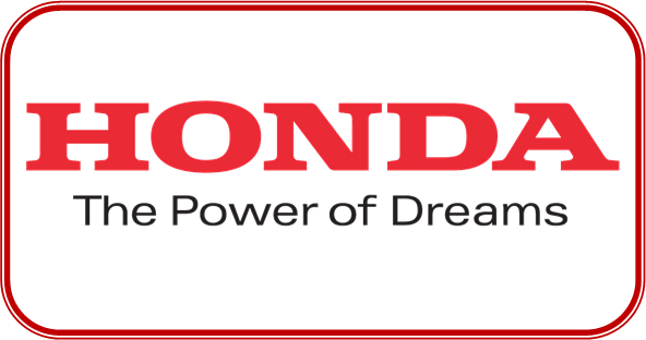 Honda logo boxed