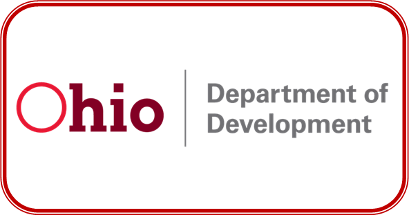 ODOD logo boxed