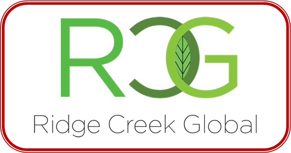 Ridge creek global logo boxed