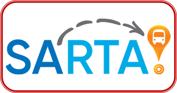 SARTA logo boxed