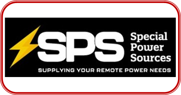 Special Power Sources logo boxe