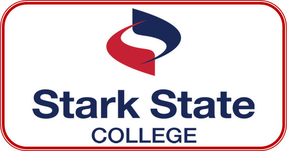 Stark state logo boxed