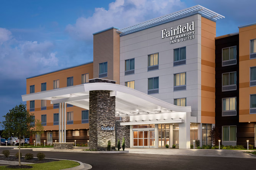 fairfield external