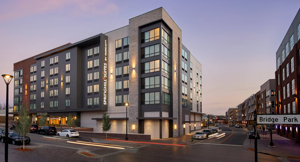 sprinhill suites external